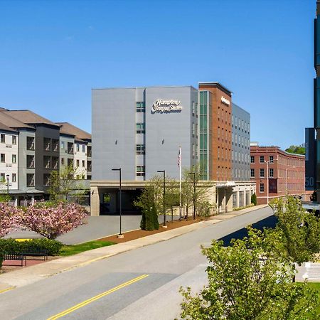 Hampton Inn & Suites-Worcester, Ma Esterno foto