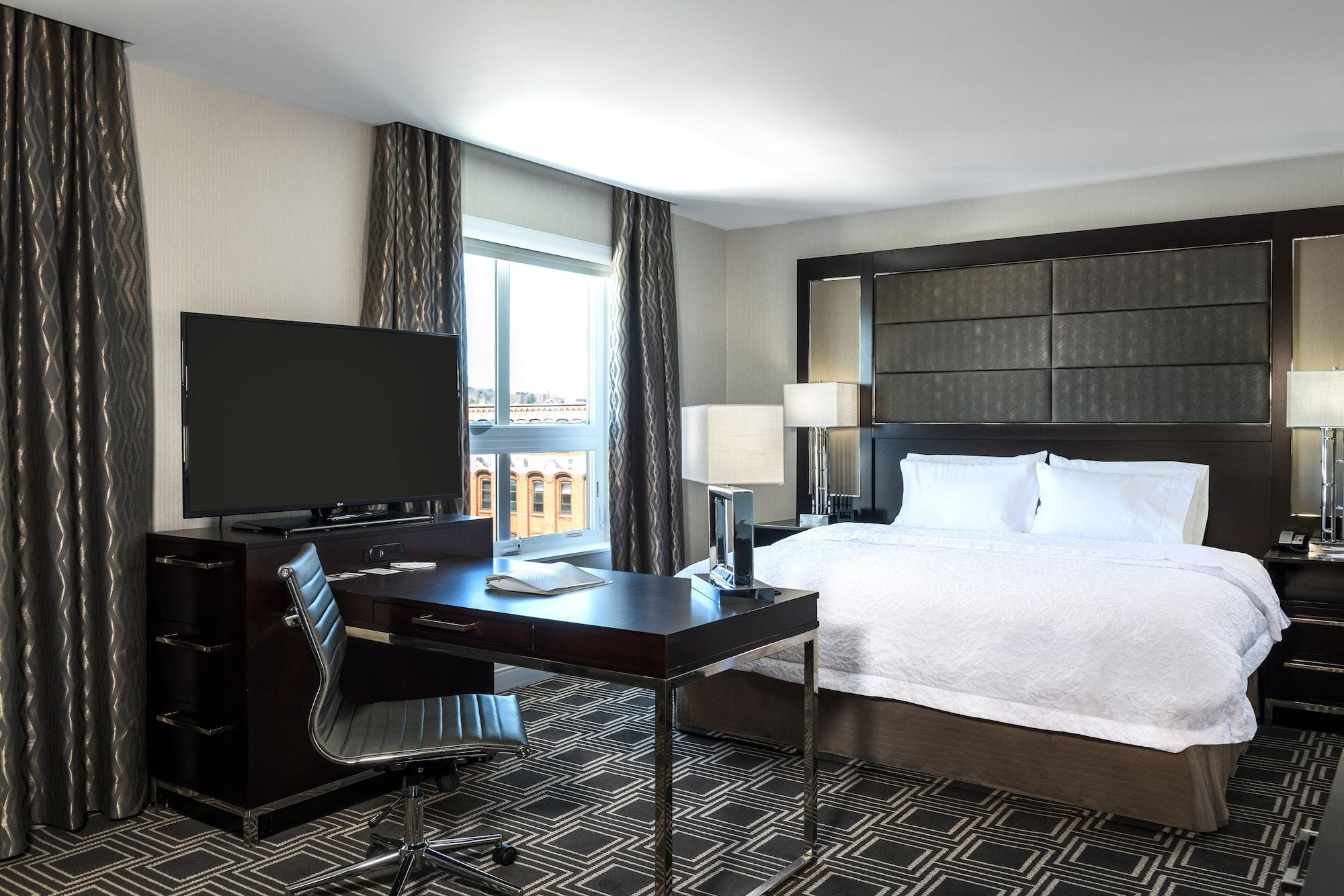 Hampton Inn & Suites-Worcester, Ma Esterno foto