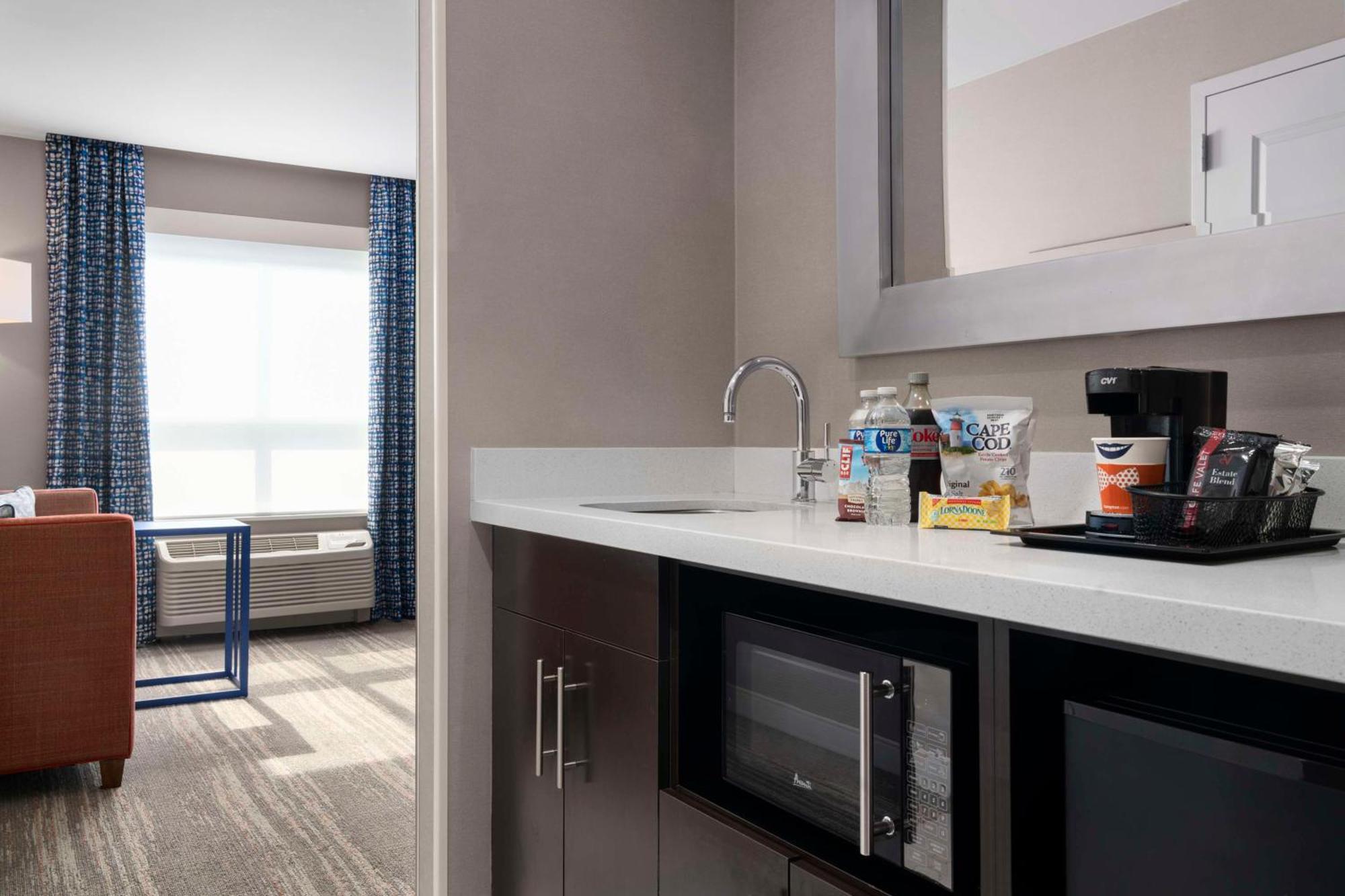 Hampton Inn & Suites-Worcester, Ma Esterno foto