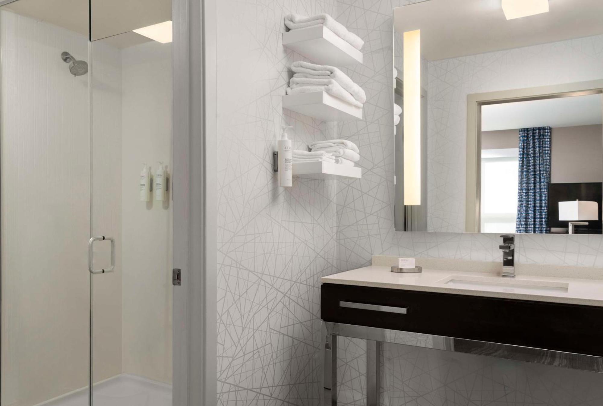 Hampton Inn & Suites-Worcester, Ma Esterno foto