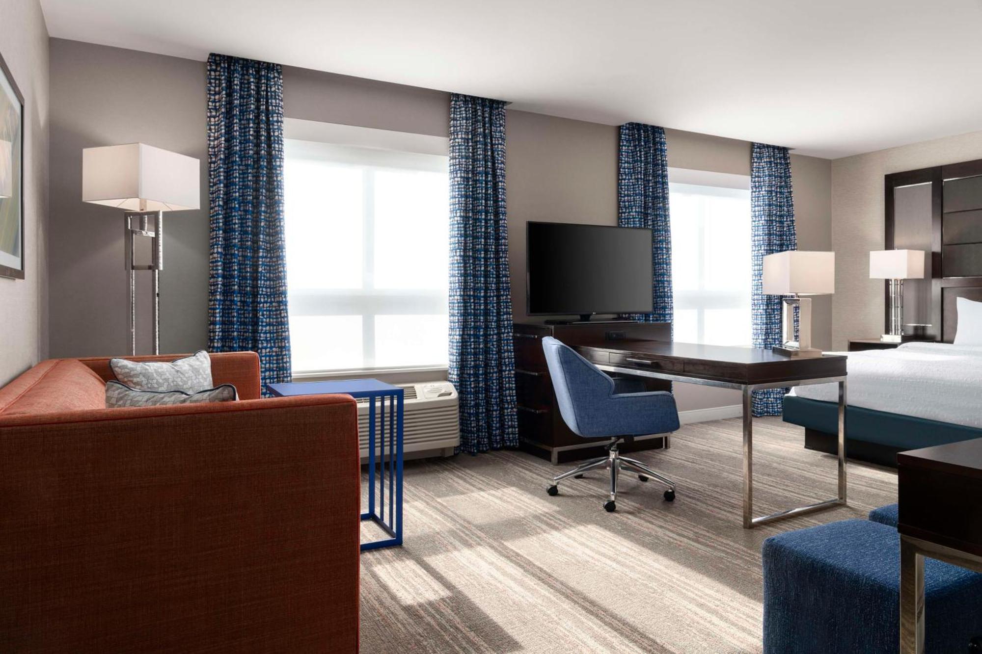 Hampton Inn & Suites-Worcester, Ma Esterno foto