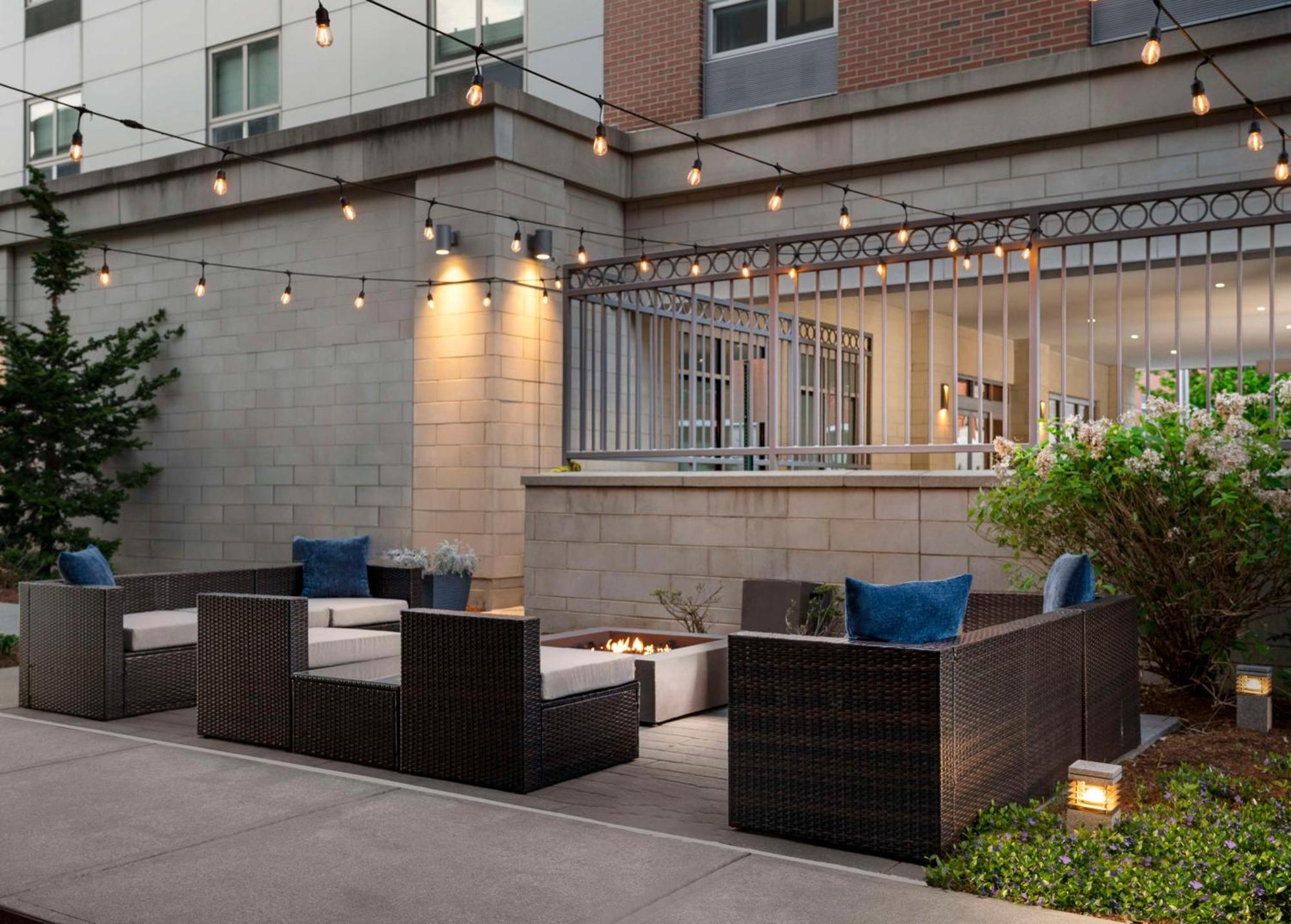 Hampton Inn & Suites-Worcester, Ma Esterno foto