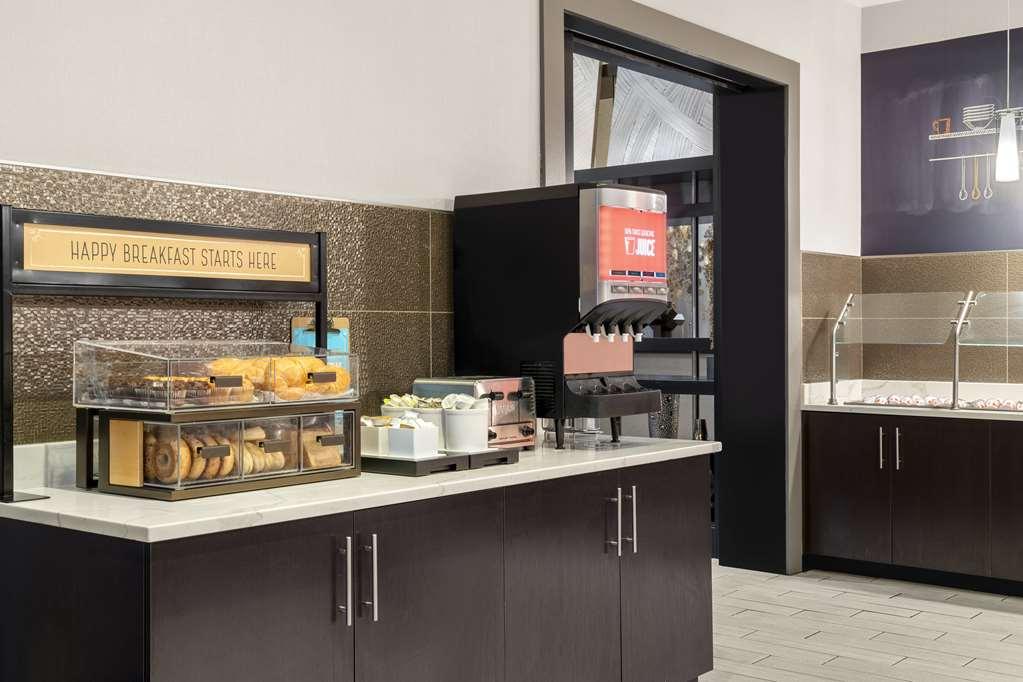 Hampton Inn & Suites-Worcester, Ma Ristorante foto